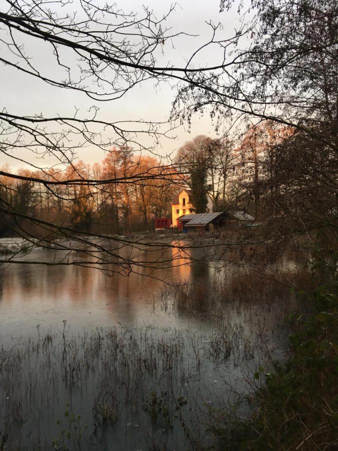 Wassermuehle Rheine Exterior photo