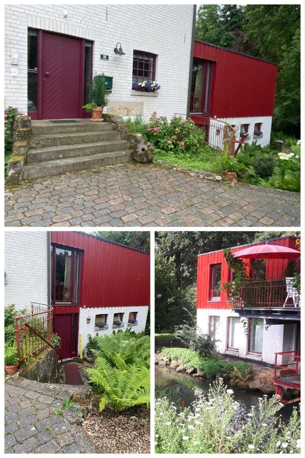 Wassermuehle Rheine Exterior photo